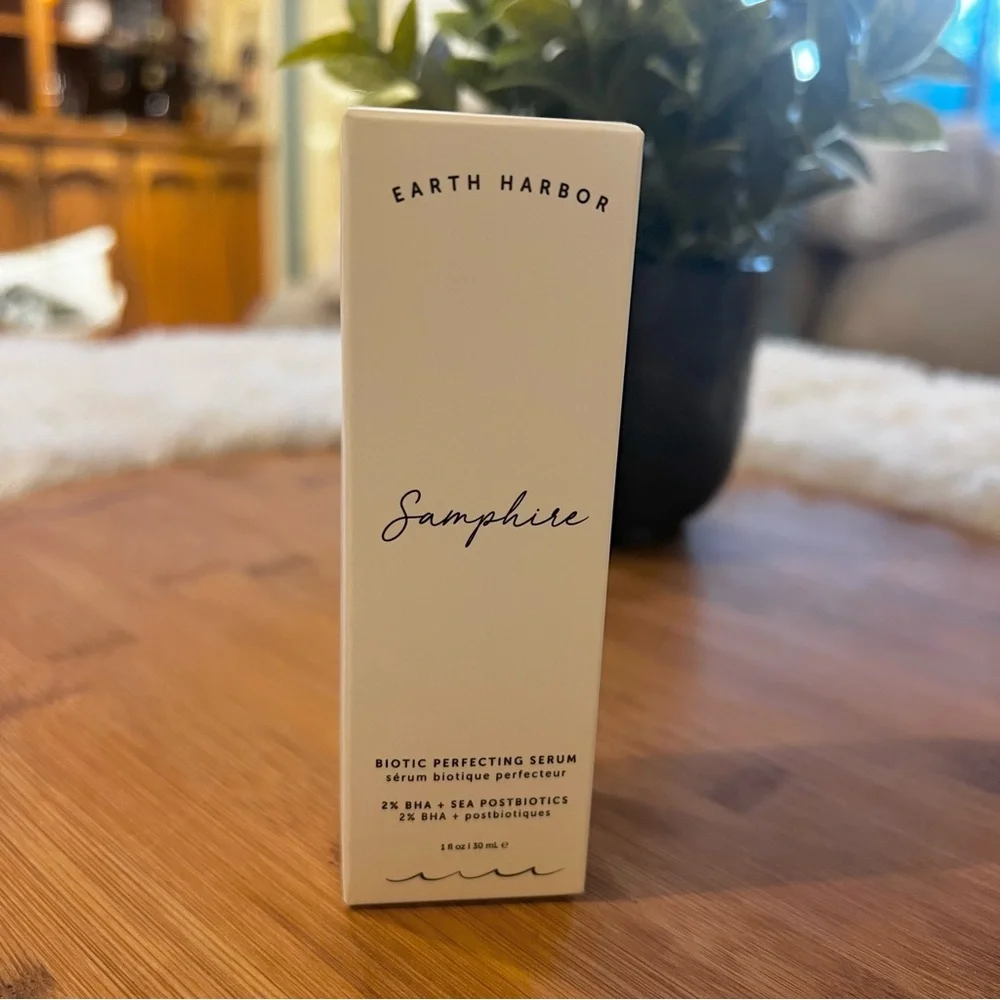 Earth Harbor Samphire Biotic Perfecting Serum NIB